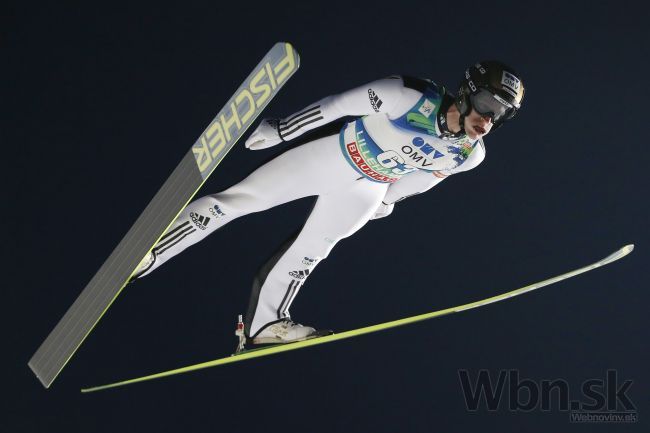 V skoku na lyžiach v Lillehammeri triumfoval Čech Koudelka
