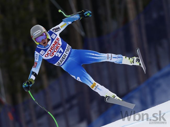 Obrovský slalom v Beaver Creeku pozná svojho víťaza