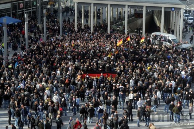 Tisícky Nemcov budú demonštrovať proti islamskému terorizmu