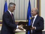 Poslanci ukončia krízu vyslovením dôvery novej vláde Kosova