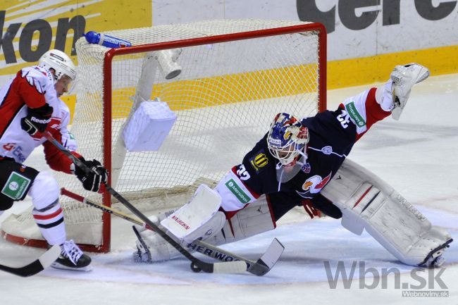 Video: Slovan prehral s Omskom, padol na posledné miesto