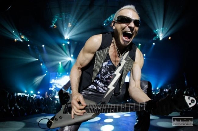 Nemecká rocková legenda Scorpions vystúpi v Pardubiciach