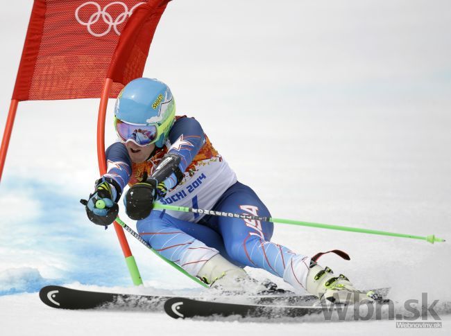 Slalomár Ted Ligety sa vyrovnal svojmu veľkému vzoru