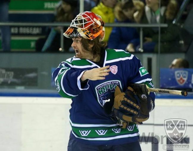 Počas týždňa v KHL zahviezdili Brust, Kiselevič a Daugaviňš