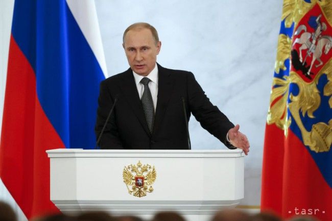 Ruský právny systém patrí k najlepším na svete, tvrdí Putin