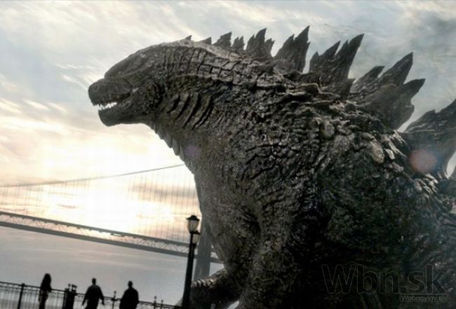 Japonské štúdiá Toho plánujú nakrútiť ďalší film o Godzille