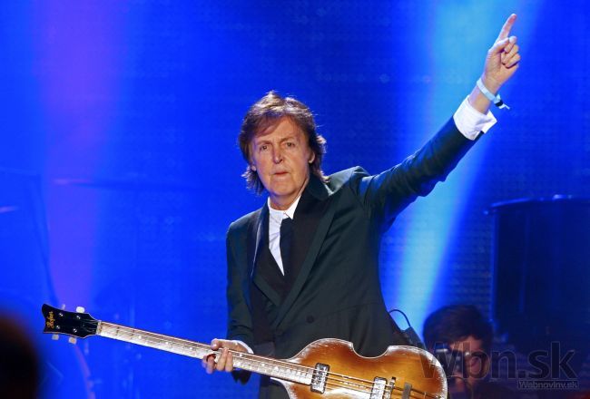 Paul McCartney zverejnil video k piesni Hope For The Future