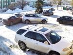 Video: Poloprázdne parkovisko alebo škola (ne)šoférovania