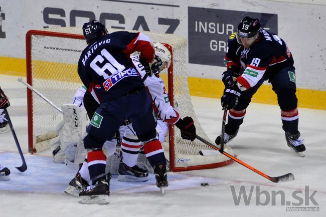 Slovan má finančné problémy, o odchode z KHL neuvažuje