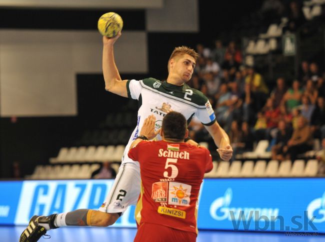 Hádzanári Prešova dostali výprask na pôde lidra SEHA League