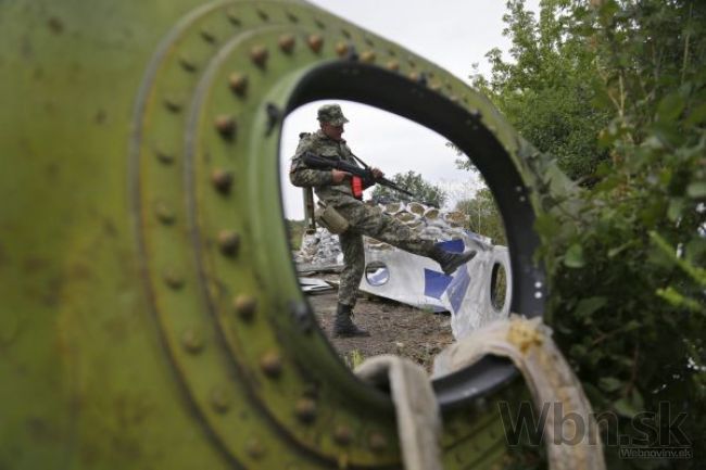 Pád boeingu na východe Ukrajiny nebude vyšetrovať OSN