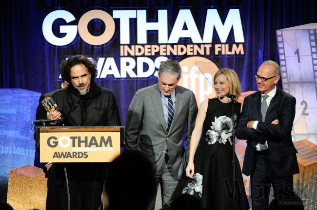 Ceny kritiky z Washingtonu ovládla čierna komédia Birdman