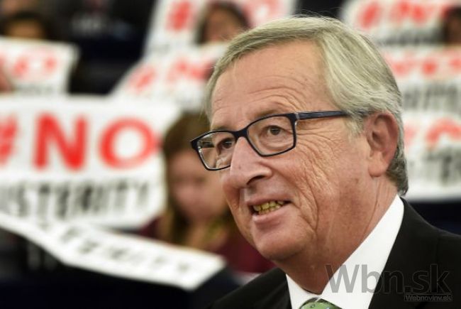 Junckerova komisia zloží prísahu pred Európskym súdnym dvor
