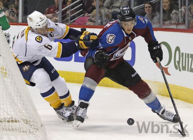V NHL si zahral prvý Chorvát, nastúpil v drese lavín