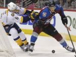 V NHL si zahral prvý Chorvát, nastúpil v drese lavín