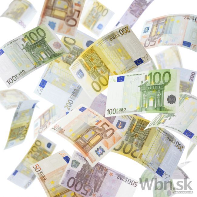 Euro stúplo voči nórskej korune na päťročné maximum