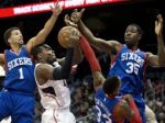 Video: Atlanta valcuje ďalej, Spurs hrali bez veľkej štvorky