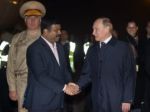 Rusko a India rokujú o spolupráci v energetike a obrane