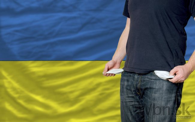 Ukrajine hrozí bankrot, Jaceňuk chce hovoriť s veriteľmi