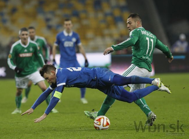 Video: Rozhodcovia zamiešali v EL karty, Salzburg s rekordom