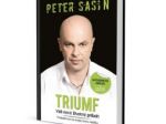 Peter Sasín vydal knihu TRIUMF - váš nový životný príbeh