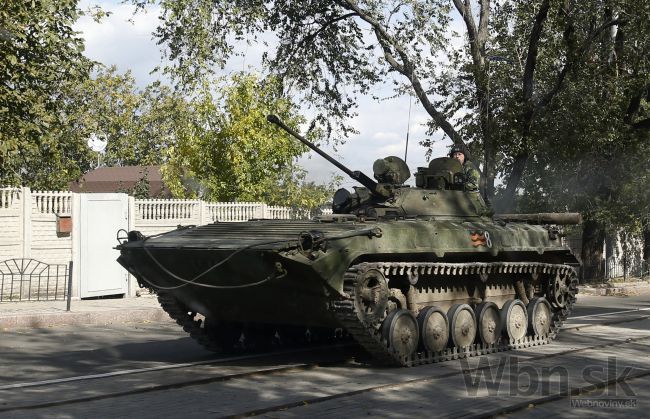 Prerušenie bojov na Ukrajine prinieslo prvý deň bez obetí