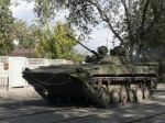 Prerušenie bojov na Ukrajine prinieslo prvý deň bez obetí