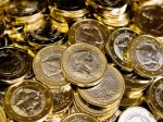 V Taliansku zhabali rekordné množstvo falošných euromincí