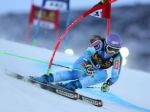 Mazeová ovládla obrovský slalom vo Švédsku