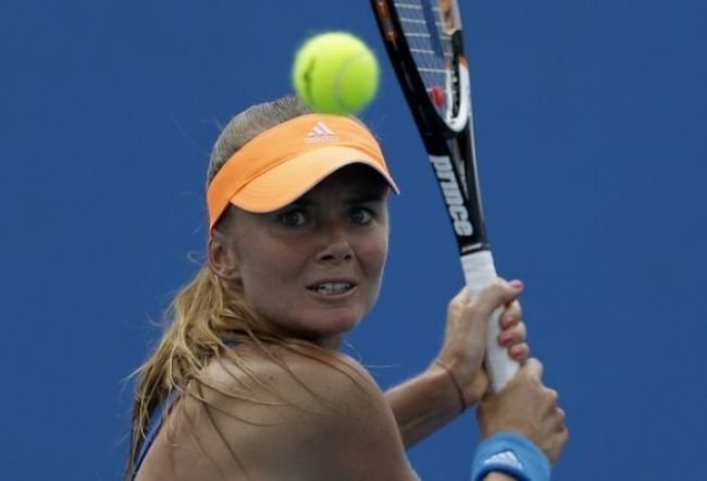Daniela Hantuchová v Dubaji sfúkla Caroline Wozniacku