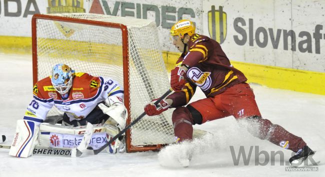Dukla pokorila Zvolen, v Tipsport extralige hrá opäť Lintner