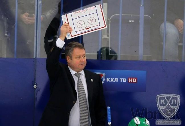 Koniec špekuláciam, Vladimir Jurzinov zostáva na lavičke Ufy