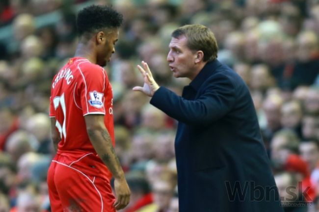 Pre Liverpool som najlepšia voľba, tvrdí Rodgers pred derby