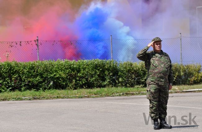 Na budúci rok by malo mať Slovensko takmer 16-tisíc vojakov