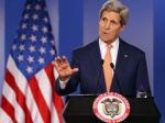 Kerry je na návšteve Ríma, bude rokovať s premiérom Izraela