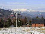 Na Slovensku sa lyžuje v niekoľkých strediskách