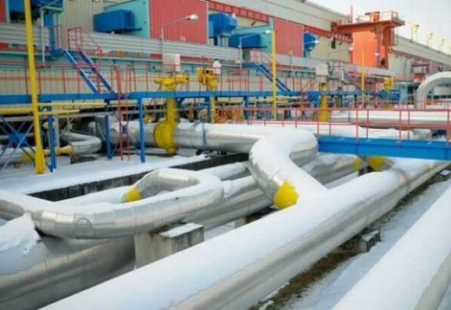Slovensko zarobí prepravou plynu na Ukrajinu milióny eur