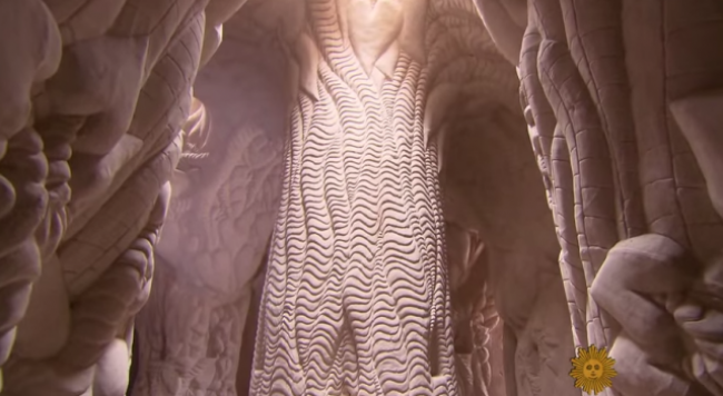 Video: Muž strávil 25 rokov v jaskyni. Premenil ju na niečo úchvatné!