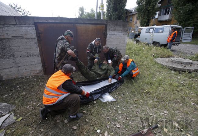 Na Ukrajine zahynulo počas konfliktu takmer 5000 ľudí