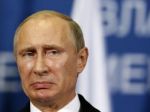 Rubeľ zaznamenal historický prepad, Putin obviňuje Západ