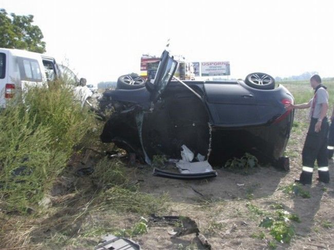 Alkohol je príčinou každej desiatej smrteľnej autonehody