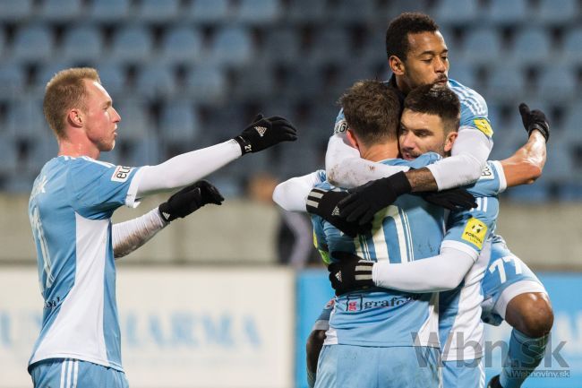 Slovenskému klubovému rebríčku naďalej kraľuje Slovan