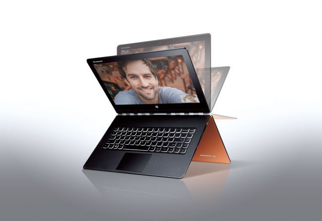 YOGA 3 Pro notebook – luxus, ktorý sa vám prispôsobí