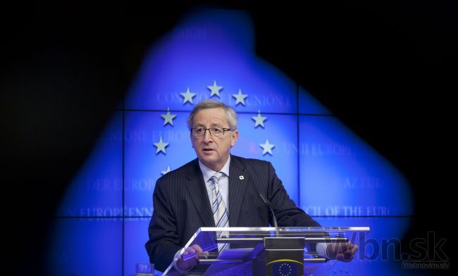 Juncker predstavil nový program na rok 2015, parlament mlčí