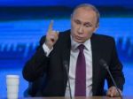 Putin rečnil o kríze, kritizoval NATO a rýpol si do USA