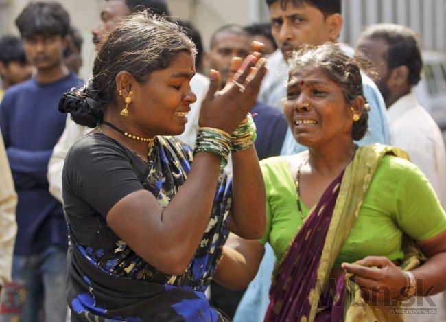 Pakistanský súd prepustí šéfa masakry v Mumbaji, India zúri