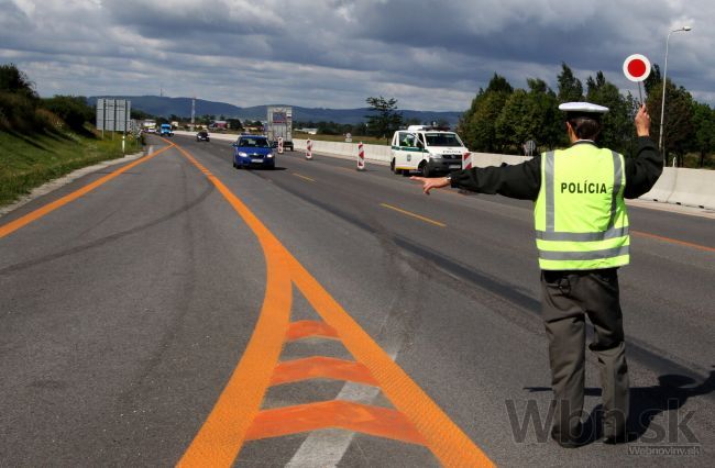 Šéf polície vyzval Slovákov na sviatky s triezvou hlavou