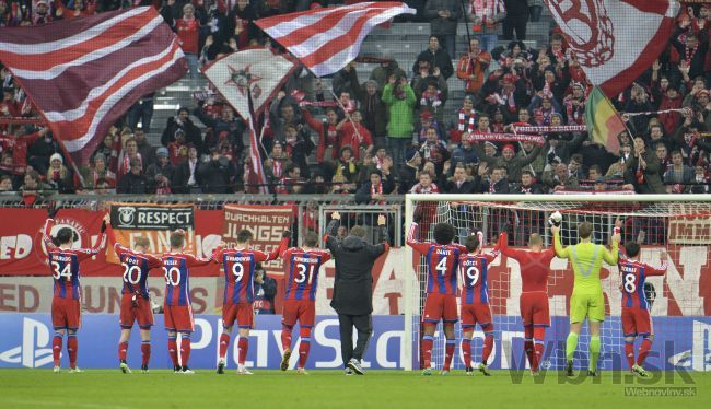 Video: Bayern nesklamal, stanovil dva jesenné rekordy