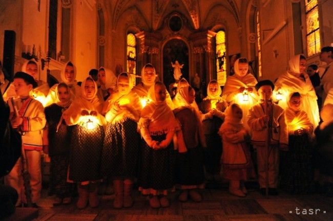 Tichú noc pozná celý svet