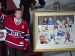 Legendárny Koivu sa za búrlivých ovácií rozlúčil v Montreale